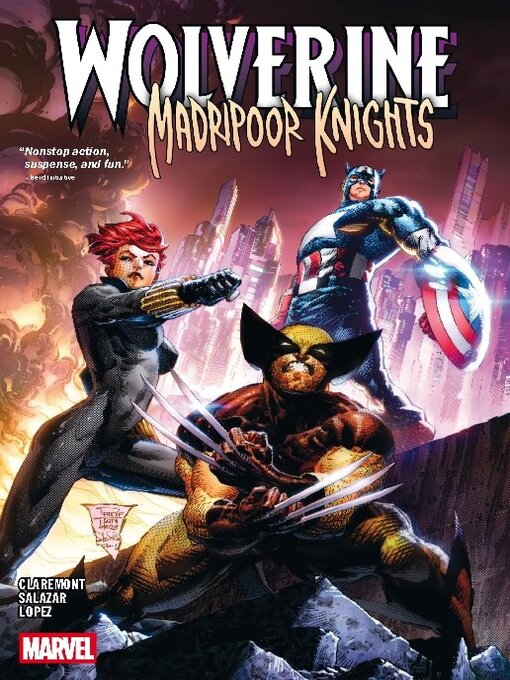 Title details for Wolverine: Madripoor Knights (2024) by Marvel Worldwide, Inc. - Available